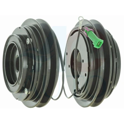 Image de ACAUTO AC 06DN197 Embrayage Electromagnetique DENSO, MERCEDES 10P
