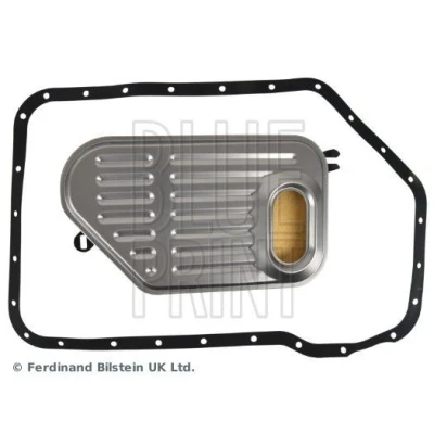 Image de BLUE PRINT ADV182180 Kit de filtres hyrauliques, transmission automatique avec joint d&#039;étanchéite AUDI: A6 C5 Berline, A8 D2, A4 B7 Avant