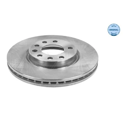 Image de MEYLE 615 521 6046 Disque de frein Essieu avant 278 26 5 110 ventilé ORIGINAL Quality OPEL: Corsa D 3/5 portes