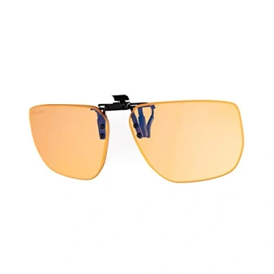 Image de Horus X Clip On Gaming pour Lunettes de vue Anti Lumière Bleue Protection Ultime Filtre Intense Ecrans (Jeux Vidéos Console Ordinateur PC)