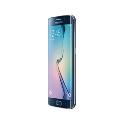 Image de Samsung Galaxy S6 Edge Smartphone débloqué 4G (5.1 pouces 32 Go Android 5.0 Lollipop) Noir (import Europe)