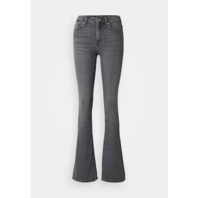 Image de ONLY Onlblush LIFE Jean bootcut, Femme, Taille: XLx30, Grey denim