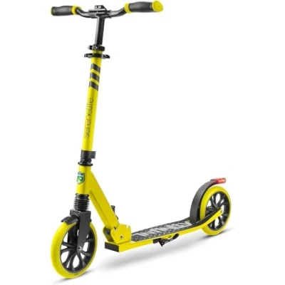 Image de SereneLife Trottinette pour Enfants et Adolescents à 2 Roues avec Guidon Ajustable