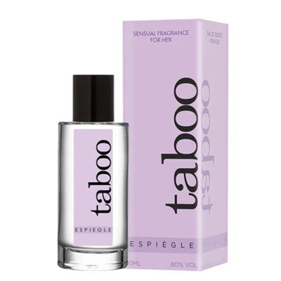 Image de Parfum Pour Femmes Taboo Espiegle 50 Ml