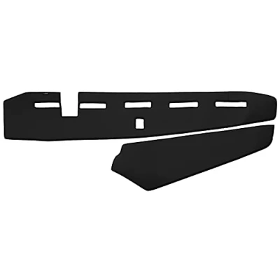 Image de F CORE Couvertures Tableau de Bord Camion compatibilité pour Volvo FH 4 01.13 12.19 avec capteur proximité Noir