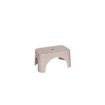 Image de OYOY Tabouret Rabbit H18 cm Clay