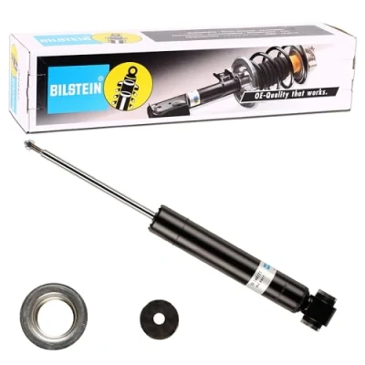 Image de BILSTEIN B4 OE Replacement 19 146171 Amortisseur Essieu avant Pression de gaz Système bitube sur ressort Bossage en bas, Goujon haut