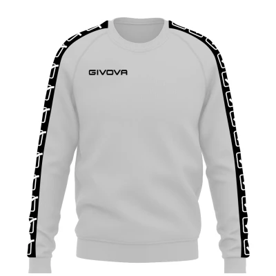 Image de Sweatshirt à bande col rond Givova