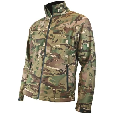 Image de Highlander Odin Soft Shell Veste Multicam