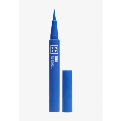 Image de 3ina THE Color PEN Eyeliner (MINI) Eyeliner, Femme, Taille: 0.6 ml, 850 blue