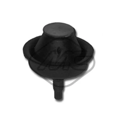Image de Support moteur Metalcaucho 54025