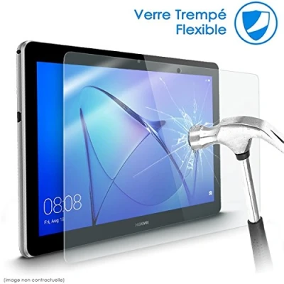 Image de Protection en Verre Fléxible pour HUAWEI MediaPad M5 lite 8 Pouces