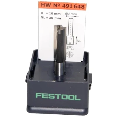 Image de Festool Fraise à rainurer HW S8 D10/30