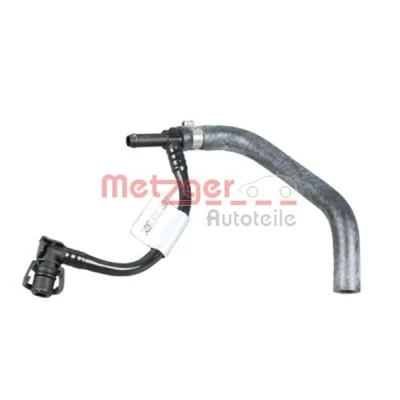 Image de METZGER 2420871 Durite De Refroidissement EPDM (éthylène propylène diène caoutchouc) OPEL: Astra H 3/5 portes, Corsa D Meriva A