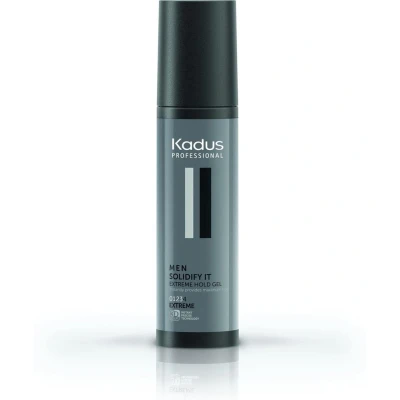 Image de Kadus Gel Professional Styling Men Solidify It Hold 4