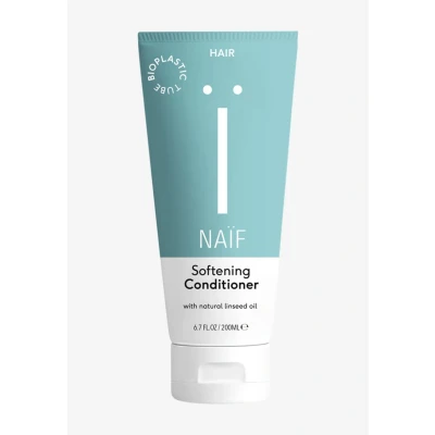 Image de Naïf Softening Conditioner Aprèsshampoing, Taille: 200 ml,