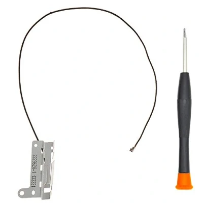 Image de MMOBIEL Antenne Bluetooth/Wifi Câble Flex de rechange avec platine métallique pour PlayStation PS4 CUH 1001A / 1115A tournevis TR8