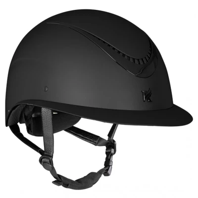 Image de Karben by Shires Bombe Elisa Ellipse Noir/Noir 55 57