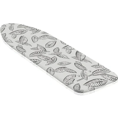 Image de Leifheit housse pour table à repasser Perfect Steam Universal, de repassage avec performation spéciale, planche max. 140 x 45 cm