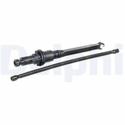 Image de DELPHI LM80758 Emetteur d&#039;Embrayage avec flexible PEUGEOT: 207 3/5 portes, 2008 Break, 208 I CITROËN: C3 II, DS3 3 Cabriolet