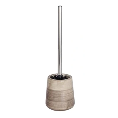 Image de WENKO brosse WC Pottery sable céramique Porte Beige