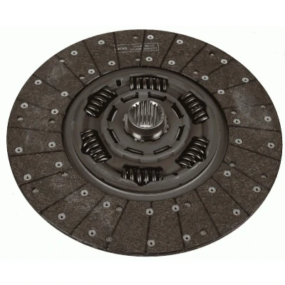 Image de Disque d&#039;embrayage SACHS 1878 008 462