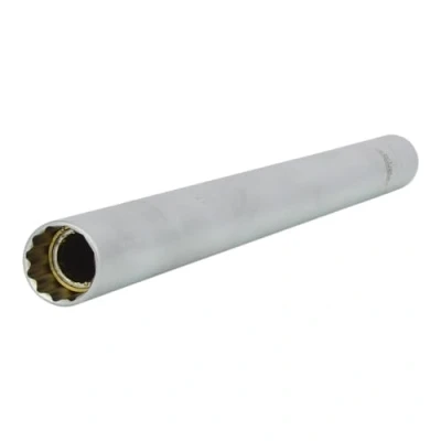 Image de KS TOOLS 517.1143 Clé dynamométrique, bougie d&#039;allumage 10 (3/8&quot;) 250 dodécagonal 14,0