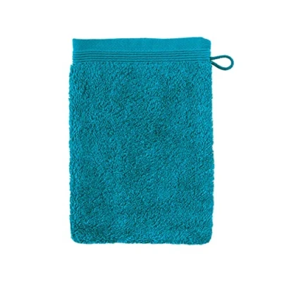 Image de möve Superwuschel gant de lavage, Lagoon, 15 x 20 cm