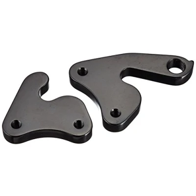 Image de XLC Schaltauge Do a19 Pieces de Velo Mixte, Schwarz Oder Silber, Taille Unique