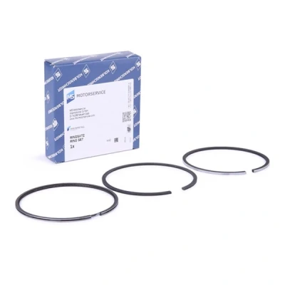 Image de KOLBENSCHMIDT 800017810100 Jeu De Segments Pistons 89,7 MERCEDES BENZ: Sprinter 3 T Van, 2 Classe E Berline
