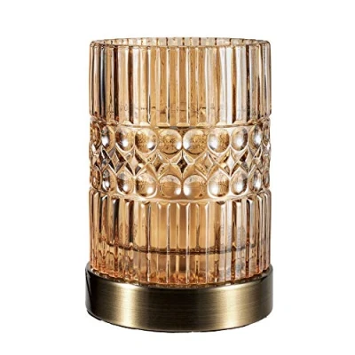 Image de Pauleen Crystal Elegance lampe à poser en verre
