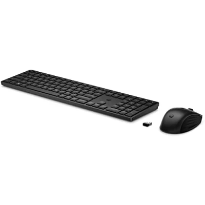 Image de HP Ensemble Clavier et Souris sans Fil 655
