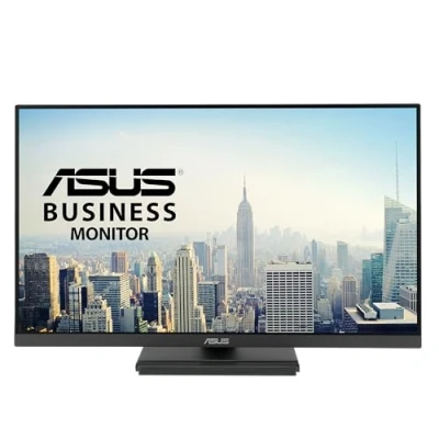 Image de ASUS VA279QGS Business Monitor 27 inch IPS Full HD Frameless 120Hz Adaptive Sync 1ms MPRT Flachbildschirm (TFT/LCD) 27&quot; [Energieklasse D] (90LM04J1 B01171)