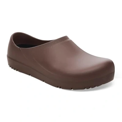 Image de Birkenstock Profi Birki 2.0 Regular Mules, Taille: 42, Roast Chaussures