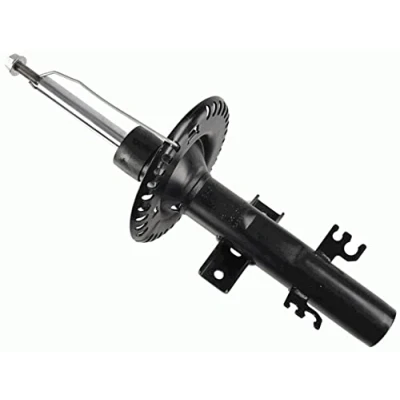 Image de SACHS 313 327 Amortisseur Pression de gaz Système bitube Jambe suspension Goujon en haut VOLKSWAGEN: Transporter 5, 6, Multivan 5 (7HM