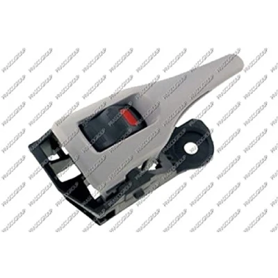 Image de PRASCO TY3508618 Poignée De Porte intérieur, arrière gauche, avant gauche gris/noir TOYOTA: Auris 5 portes