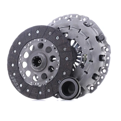 Image de SACHS XTend 3000 951 877 Kit d&#039;Embrayage 240 BMW: 5 Berline, X5, Touring