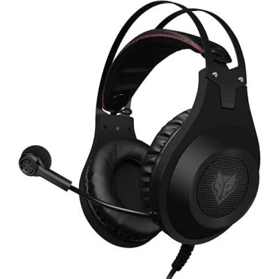 Image de casque de jeu NUBWO N2, adapté pour Xbox One PS4 Playstation 4, micro ordinateur stéréo Microphone Fo