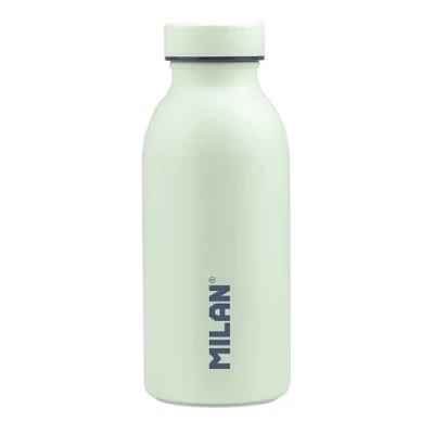 Image de BOTELLA ISOTÉRMICAMETAL 354 ML MILÁN VERDE