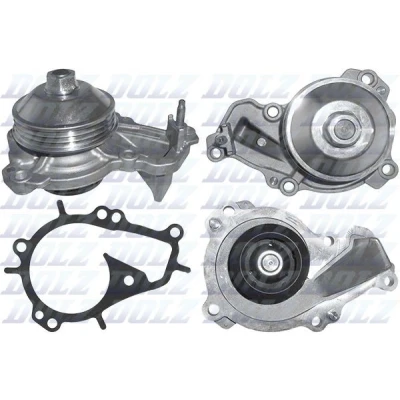 Image de DOLZ C152 Pompe à eau PEUGEOT: 308 II 3/5 portes, 2008 Break, 3008 I, CITROËN: C4 5 Picasso 2, Cactus, DS: DS4 / Crossback