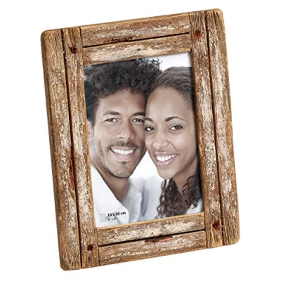 Image de walther design Cadre photo blanc15 x 20 cm Dupla Portrait Frame YA520W