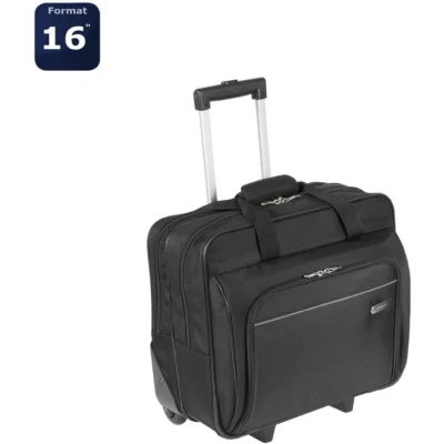 Image de Housse pour ordinateur portable Targus Executive 15.6&quot; Noir