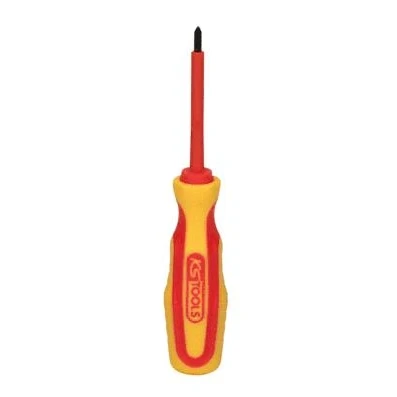 Image de KS TOOLS 117.0532 Tournevis PZ0 140, 60 Pozidriv (PZ)