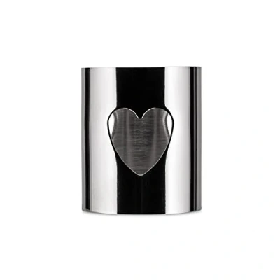Image de Alessi Napkin Ring Girotondo Heart AKK10 H by King Kong