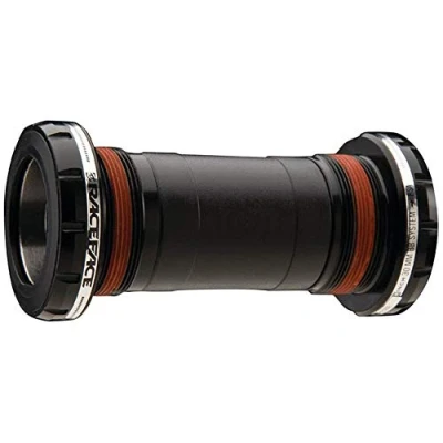 Image de Boitier 30mm BSA 73mm ( EXT FILETE / INT 30 LAR 68 73 ), Noir