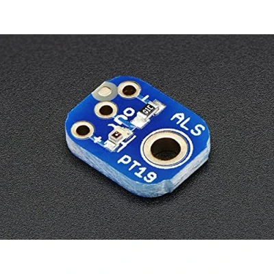 Image de Adafruit ALS PT19 Analog Light Sensor Breakout [ADA2748]