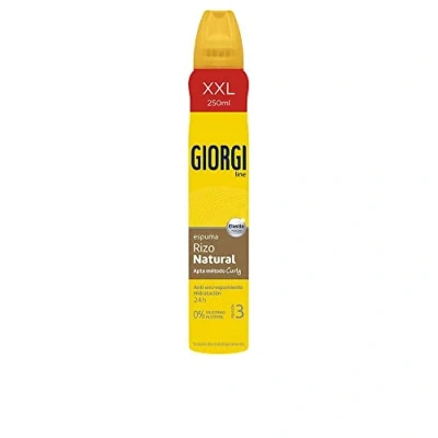 Image de Mousse Modulable Giorgi Curly Nº3 (250 ml)