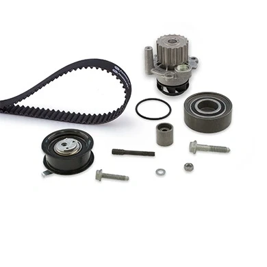 Image de GATES KP25559XS 2 pompe à eau + Kit De Distribution avec Tru Power SEAT: Ibiza 3, Córdoba II Berline, VOLKSWAGEN: Polo IV 3/5 portes