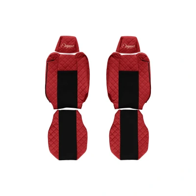 Image de Housse de siège F CORE FX19 RED