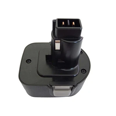 Image de vhbw Batterie Remplacement pour Rems 571510, 571510 R12, 571513 Outil électrique (2000mAh NiMH 12 V)